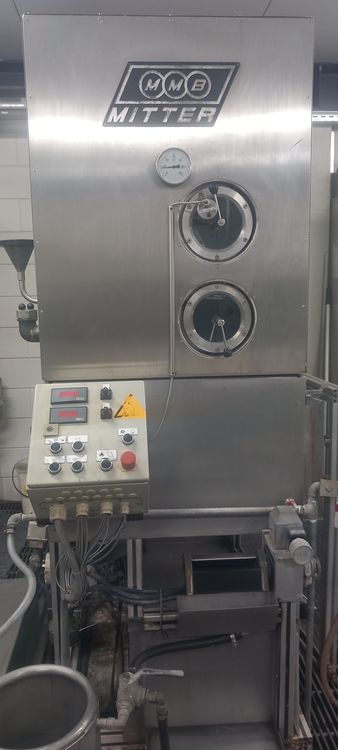 Mitter Mitter lab continuous dyeing machine