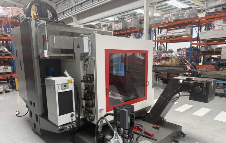 Kondia A-15 3 Axis