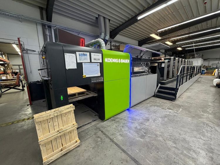 KBA RA 106X-8+L SW4 ALV2 740x1060 mm