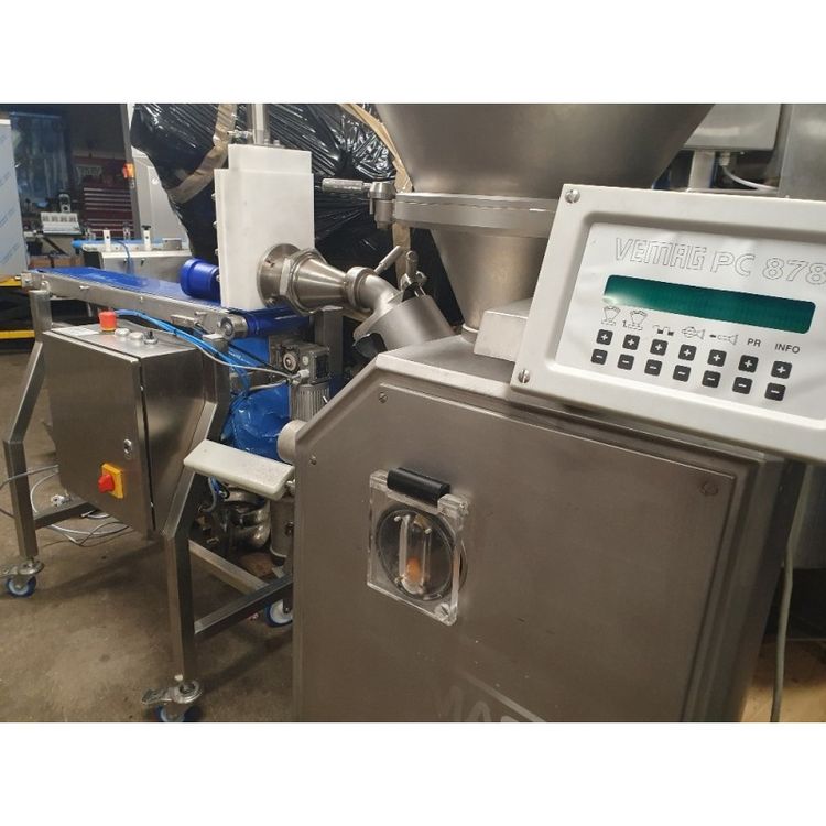 Vemag Robot 500, Vacuum Filler