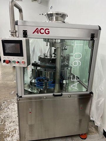 ACG AF90T Capsule Filler