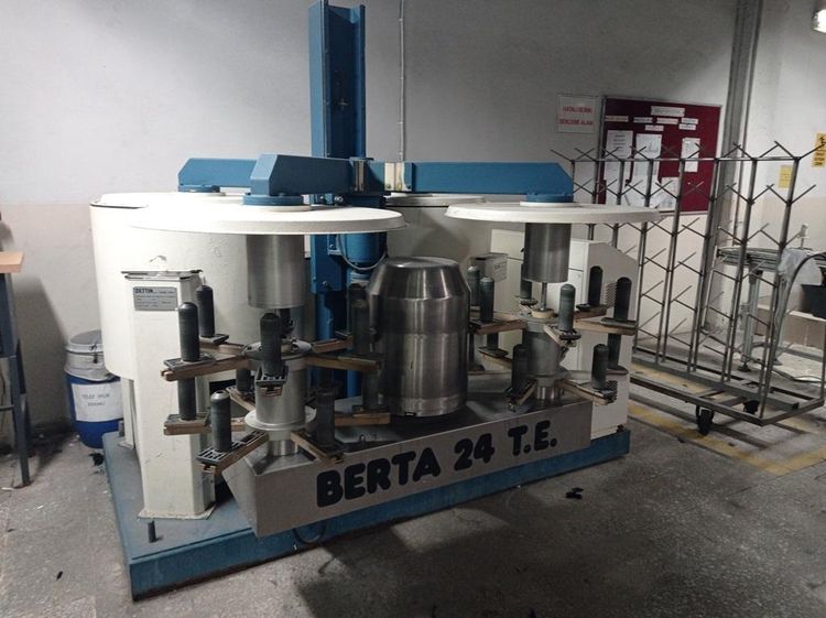 2 Dettin Hydroextractor