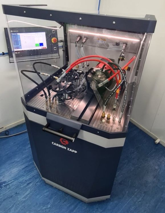 Other Carbon Zapp Specialists MTBR X Diesel/Gasoline Injector Test Stand
