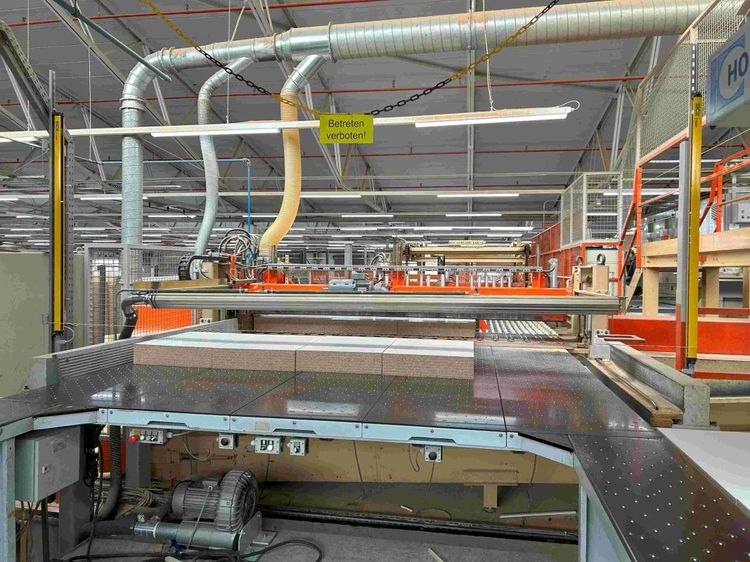 Anthon Cutting system