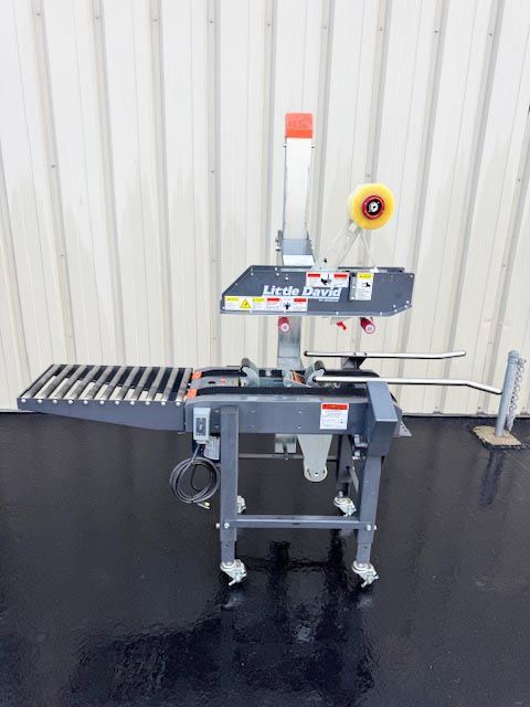 Loveshaw LD7D/3 Top & Bottom Case Sealing