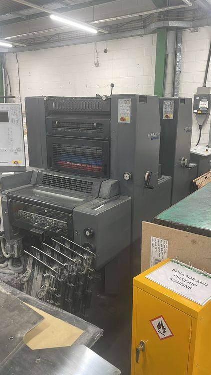 Heidelberg PM52-2 2