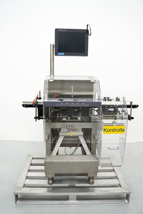 OCS HC Checkweigher