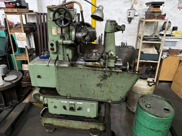 WMW ZFWZ 250 - Variable Speed