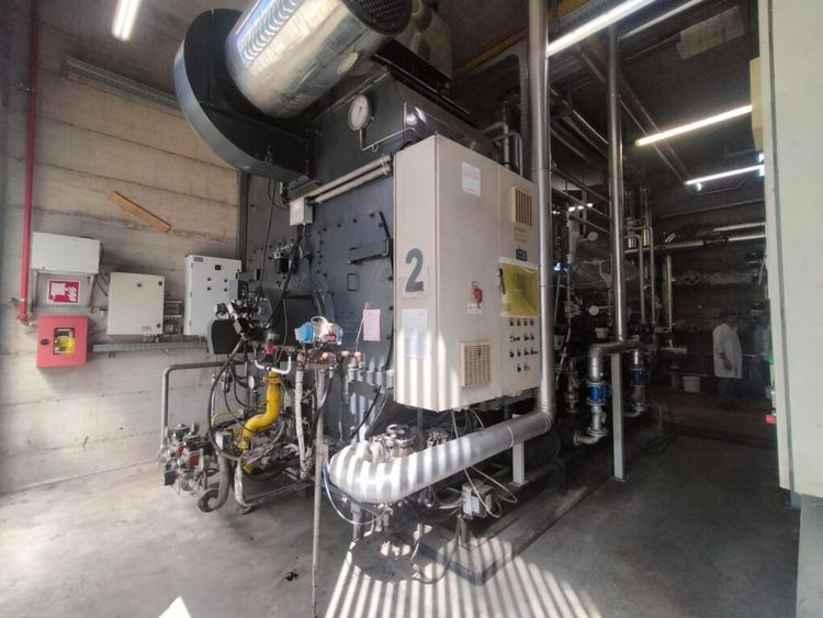 Bono SG 1000/PA 10,000 kg/h