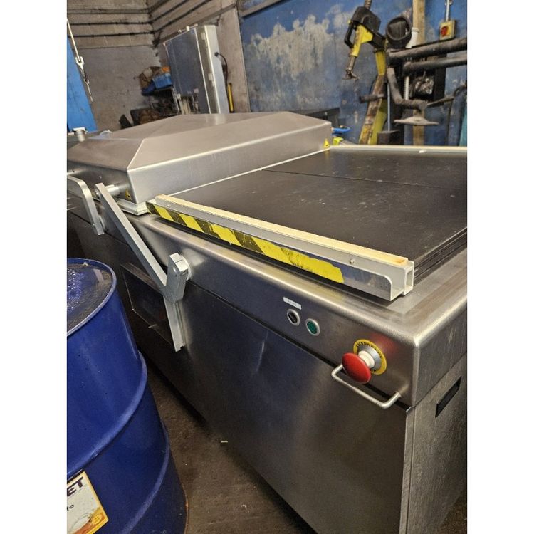 Turbovac STE 1000  double chamber