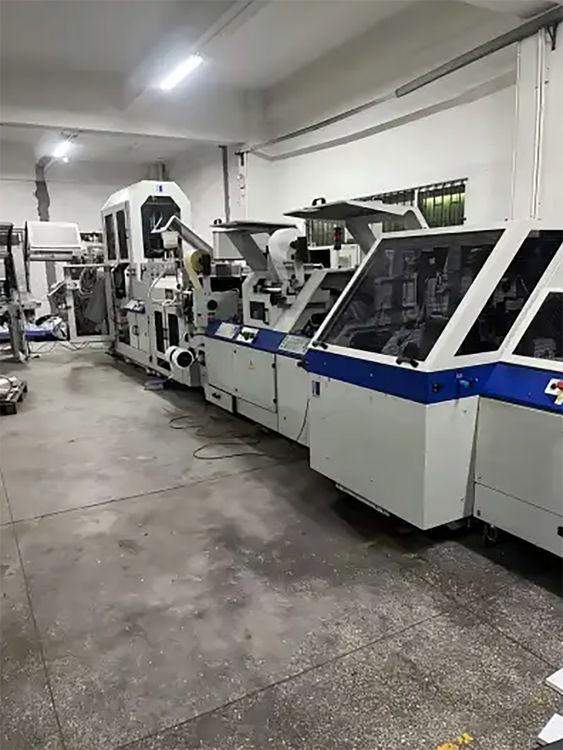 Kolbus BF527+FE604
