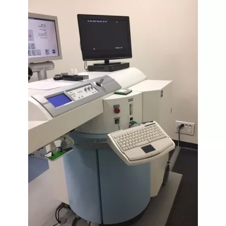 ZEISS MEL-80 Excimer Laser