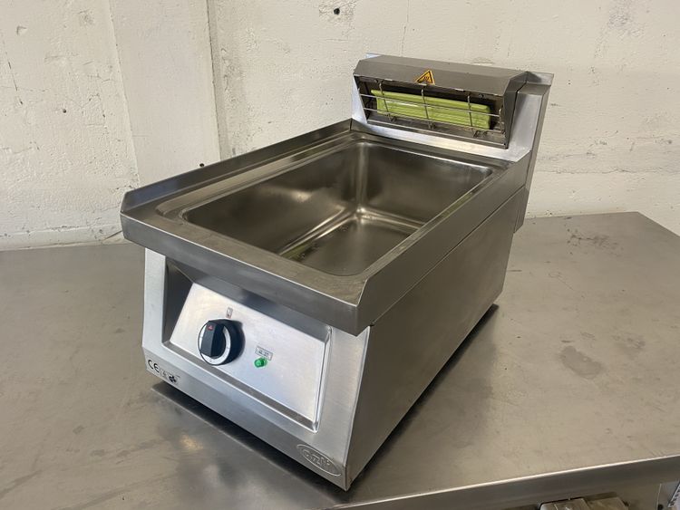 Ozti, Canteen Heater