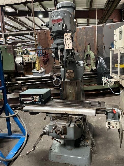 Bridgeport SERIES 1 Vertical 4200 rpm (variable)