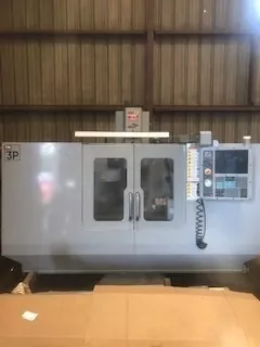 Haas TM-3P 3 Axis