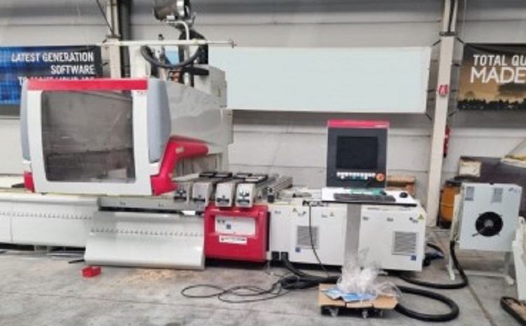 SCM TECH Z5 5-axis