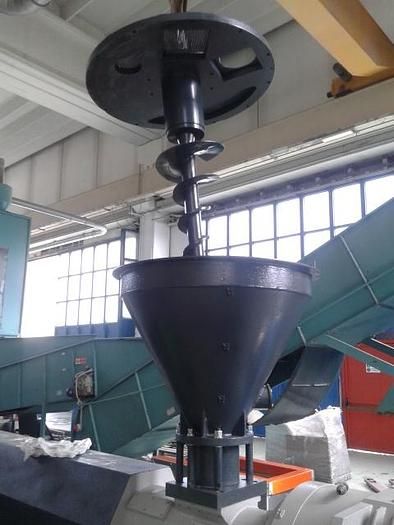 Others CRAMMED FEEDER for EXTRUDERS