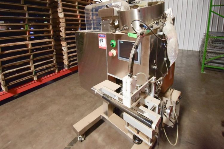 CVC 1112H Desiccant Barrel Inserter