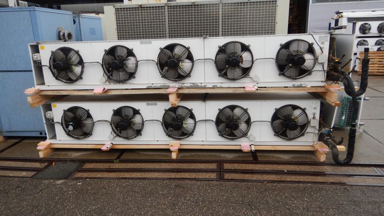 Alfa Laval, Helpman LFX 305-7 Cooling capacity: 37 kW