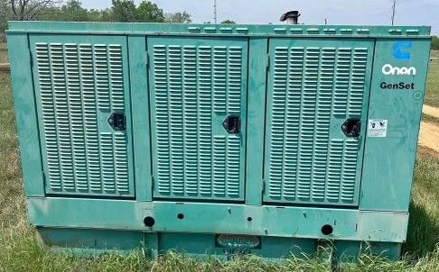 Cummins Onan DGDB-4478677 100 KW