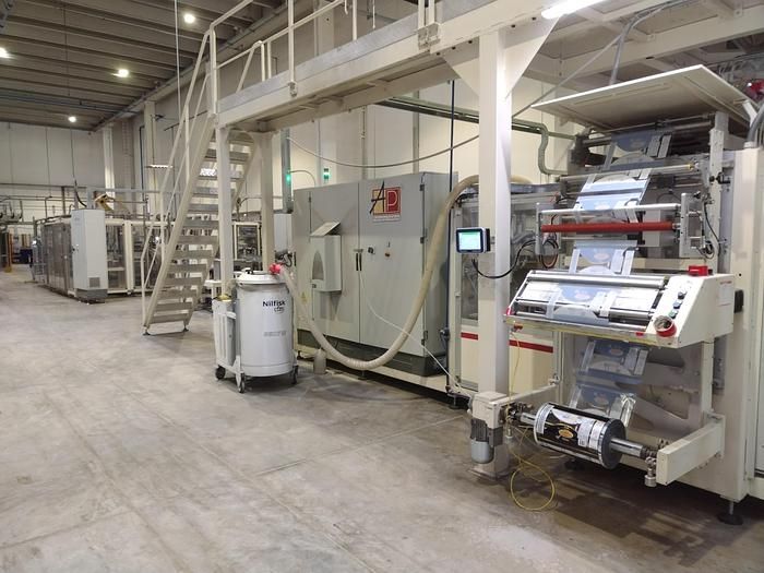 Altopack Packaging machine