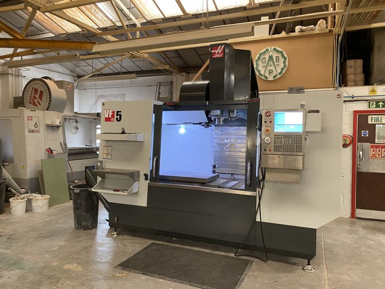 Haas VF5/40