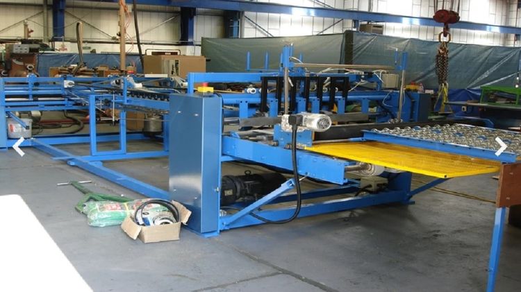 Kirby Folder Gluer