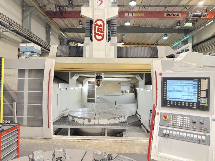 FPT DINOMAX2 6 Axis