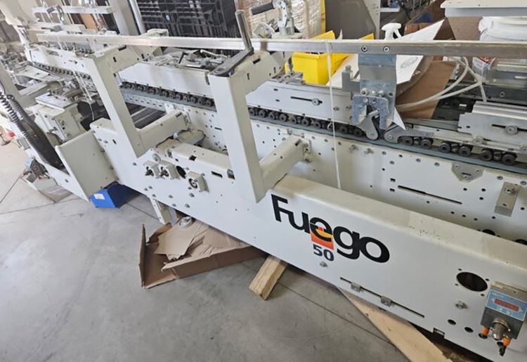 Bobst Fuego 50-A1 CS