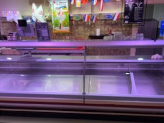 Refrigerated Counter