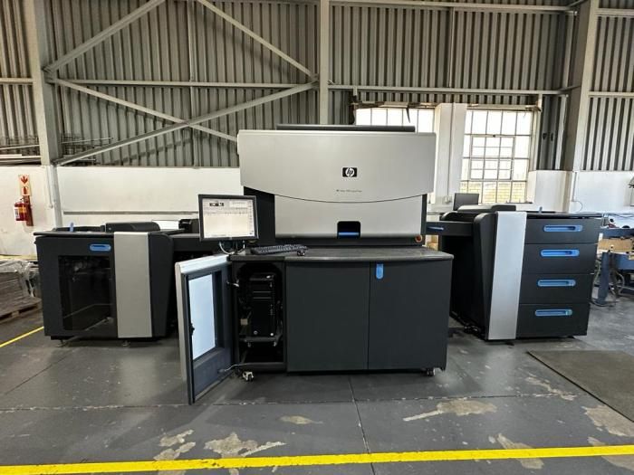 HP Indigo 70004 4 320mm x 480mm