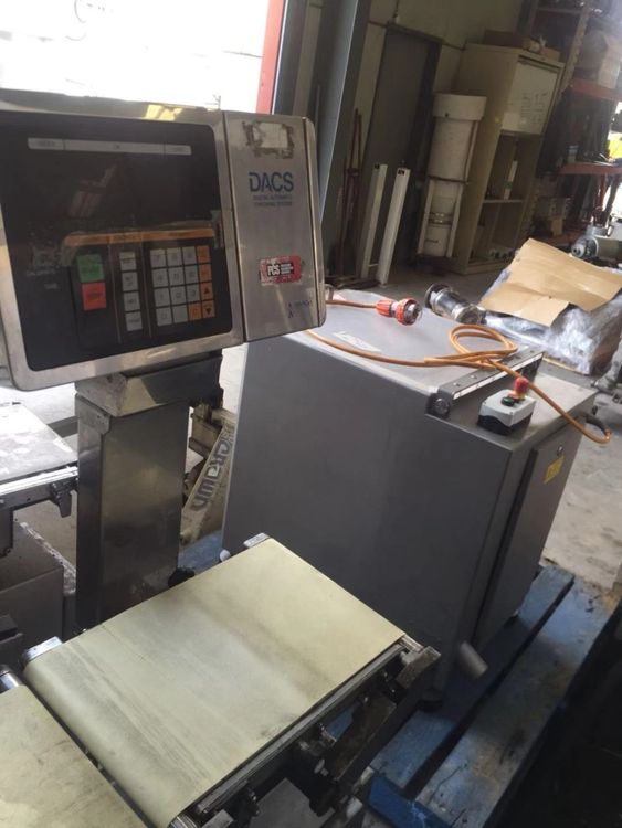 Other Conveyor Scales Automatic Weighing