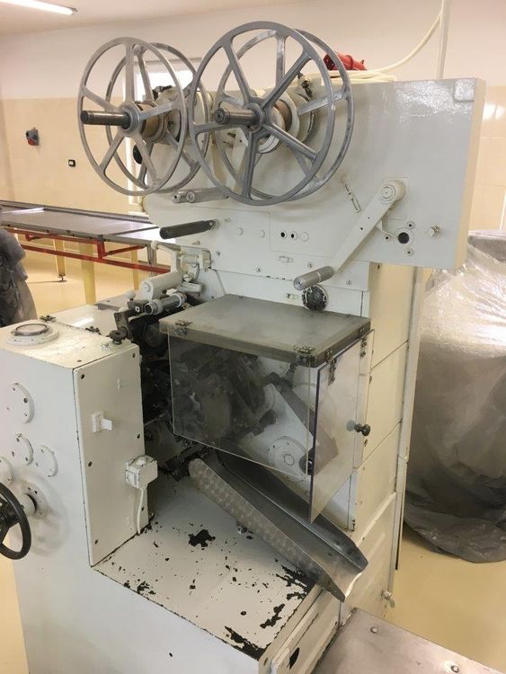 2 Pactec EW10  Cut & Wrap Vienna Style