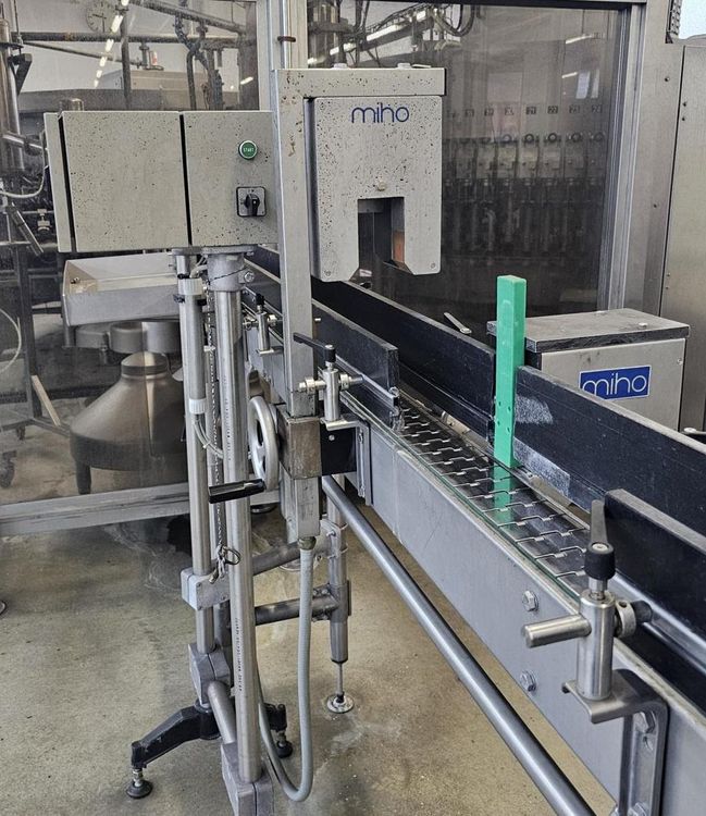 Miho Fill level control