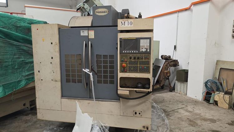 SUNMILL JHV-550  3 Axis