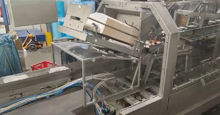 Econopak bm60-z banding machine
