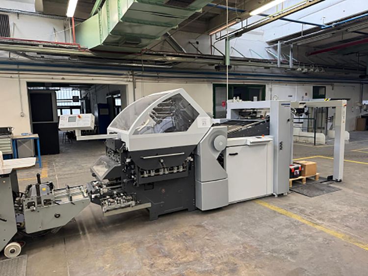 Heidelberg KH 78-6 KTL-Z