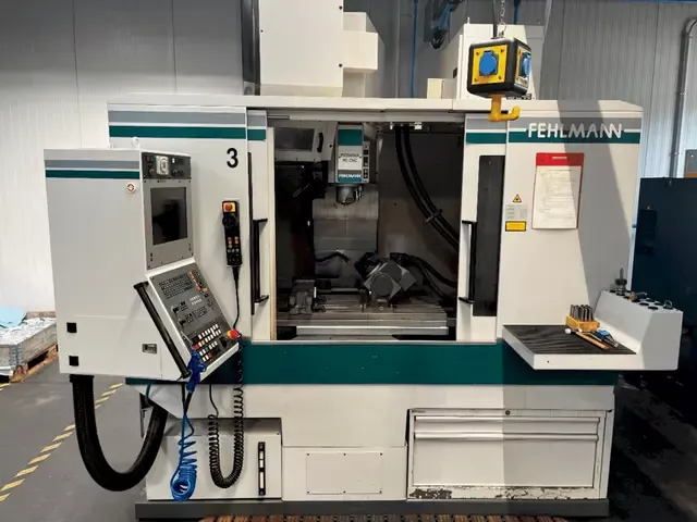 Fehlmann Picomax 90-M 3 Axis