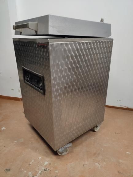 Turbovac SB 500, B.V. vacuum machine