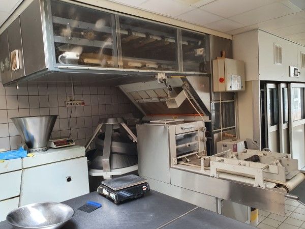 Haton 6-piece proofing cabinet