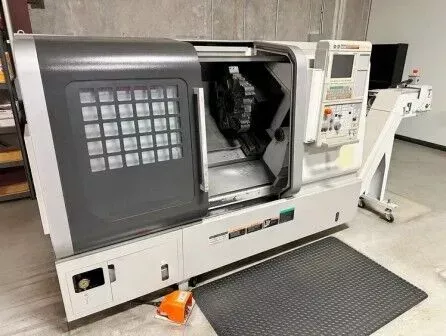 Mori Seiki MSX-853IV control 4,000 RPM NLX-2500/700 2 Axis