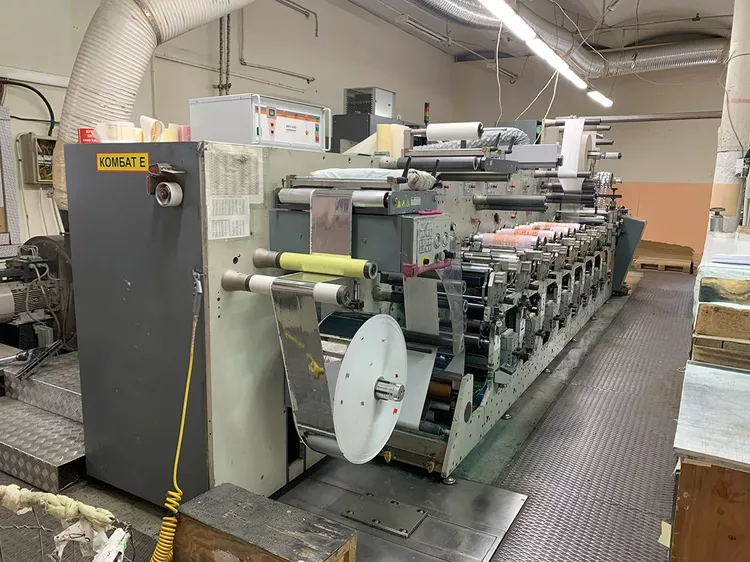Gidue e-Combat 370 8 370 mm