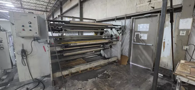 Samtech Dual Turret winder