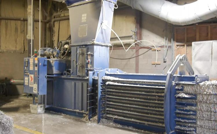 American Baler PAC4029E-730