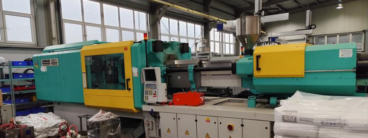 Arburg 820 S 4000-3200 400 T