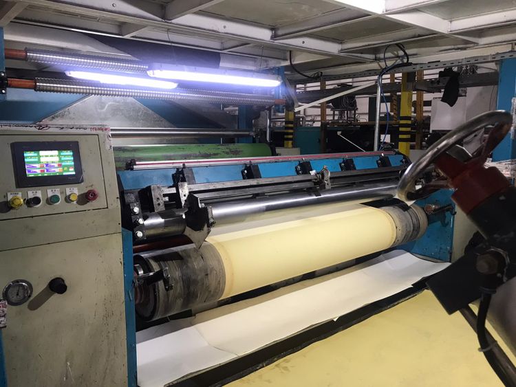 HS Artificial Leather Coating Line