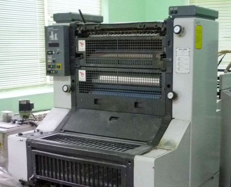 Komori SPRINT II 26 480х660мм