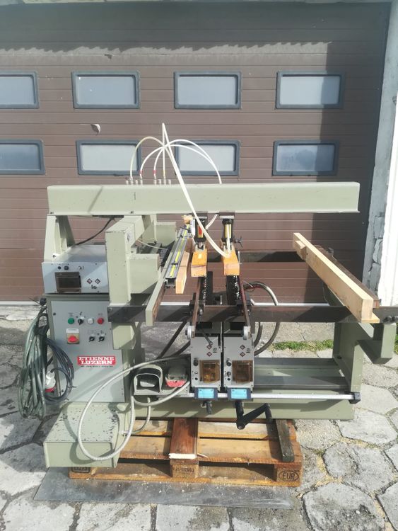 Lurem Multi-spindle drilling machine