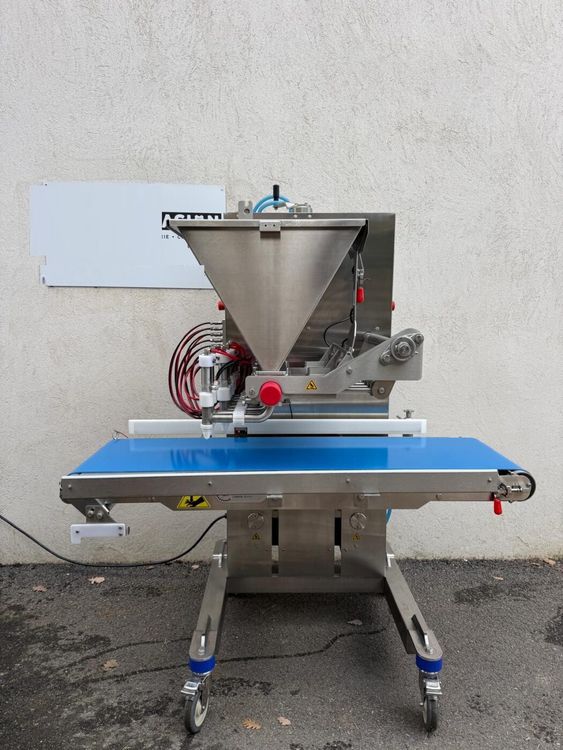 Unifiller Multi Station M600 and M800